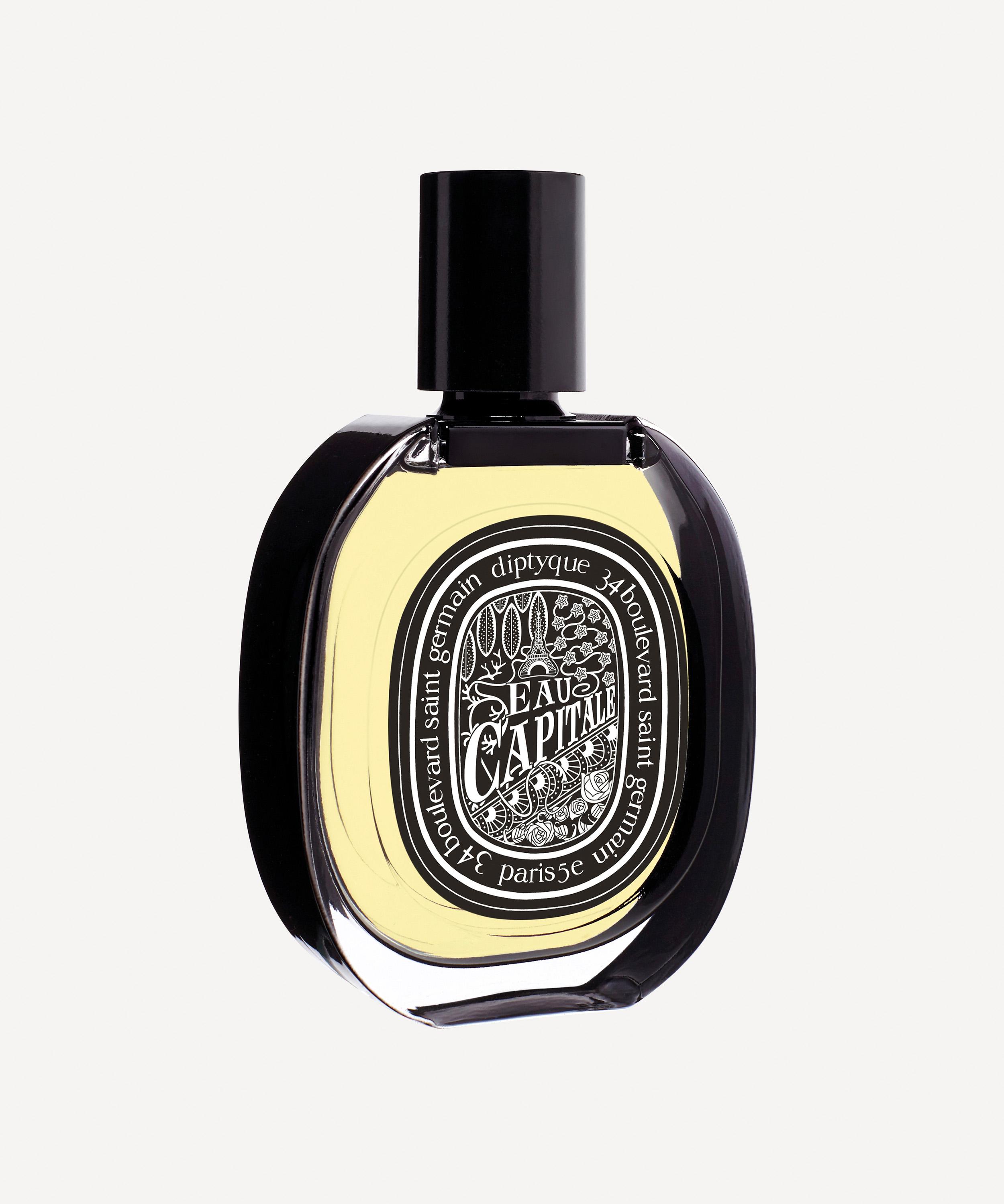 Diptyque Eau Capitale Eau de Parfum 75ml | Liberty