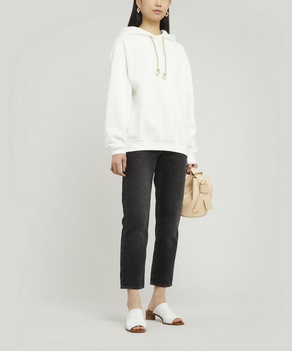 Acne Studios Mece High-Rise Straight Jeans | Liberty Acne Studios Mece High-Rise Straight Jeans | Liberty