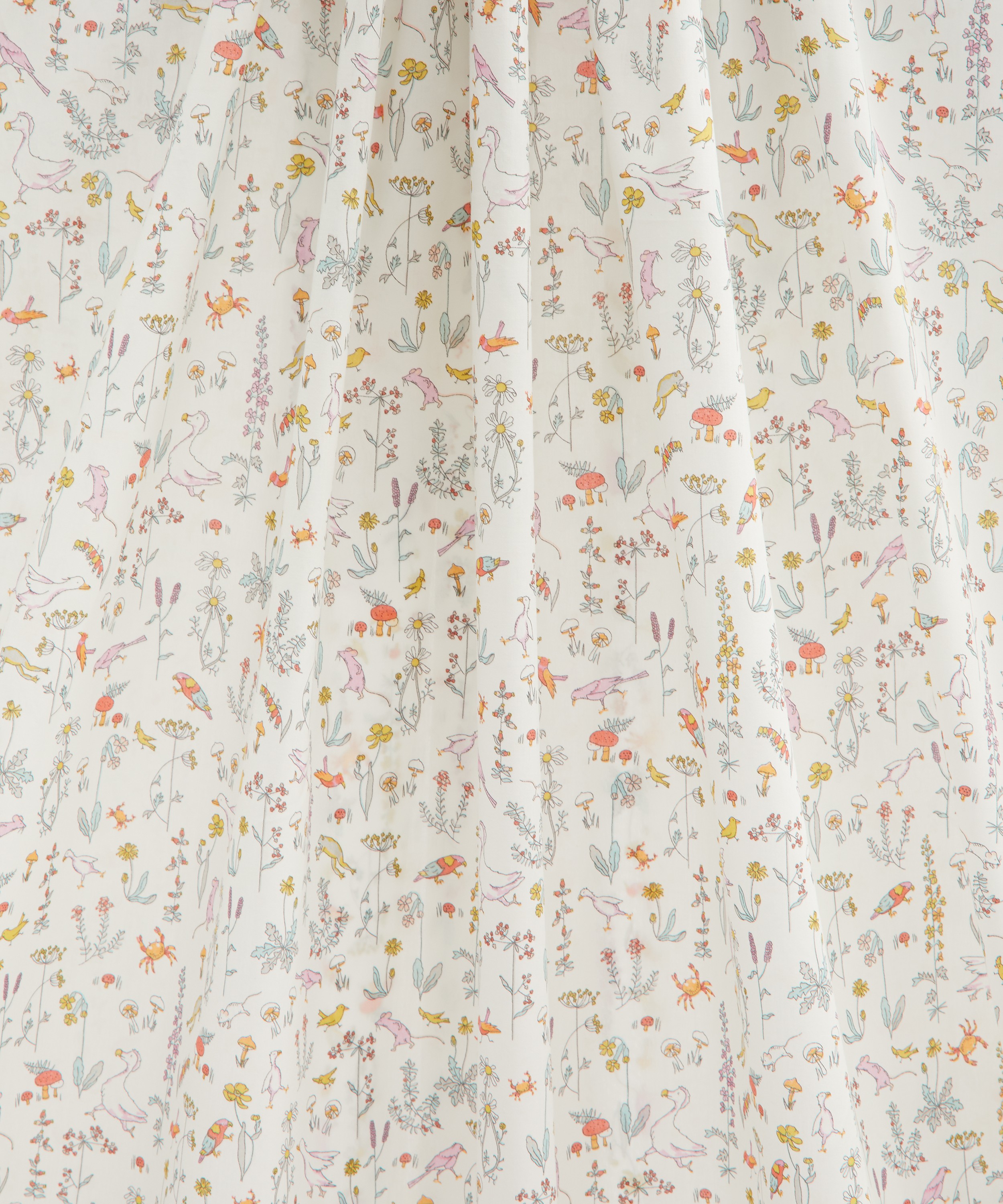 Liberty Fabrics - Theo Tana Lawn™ Cotton image number 2