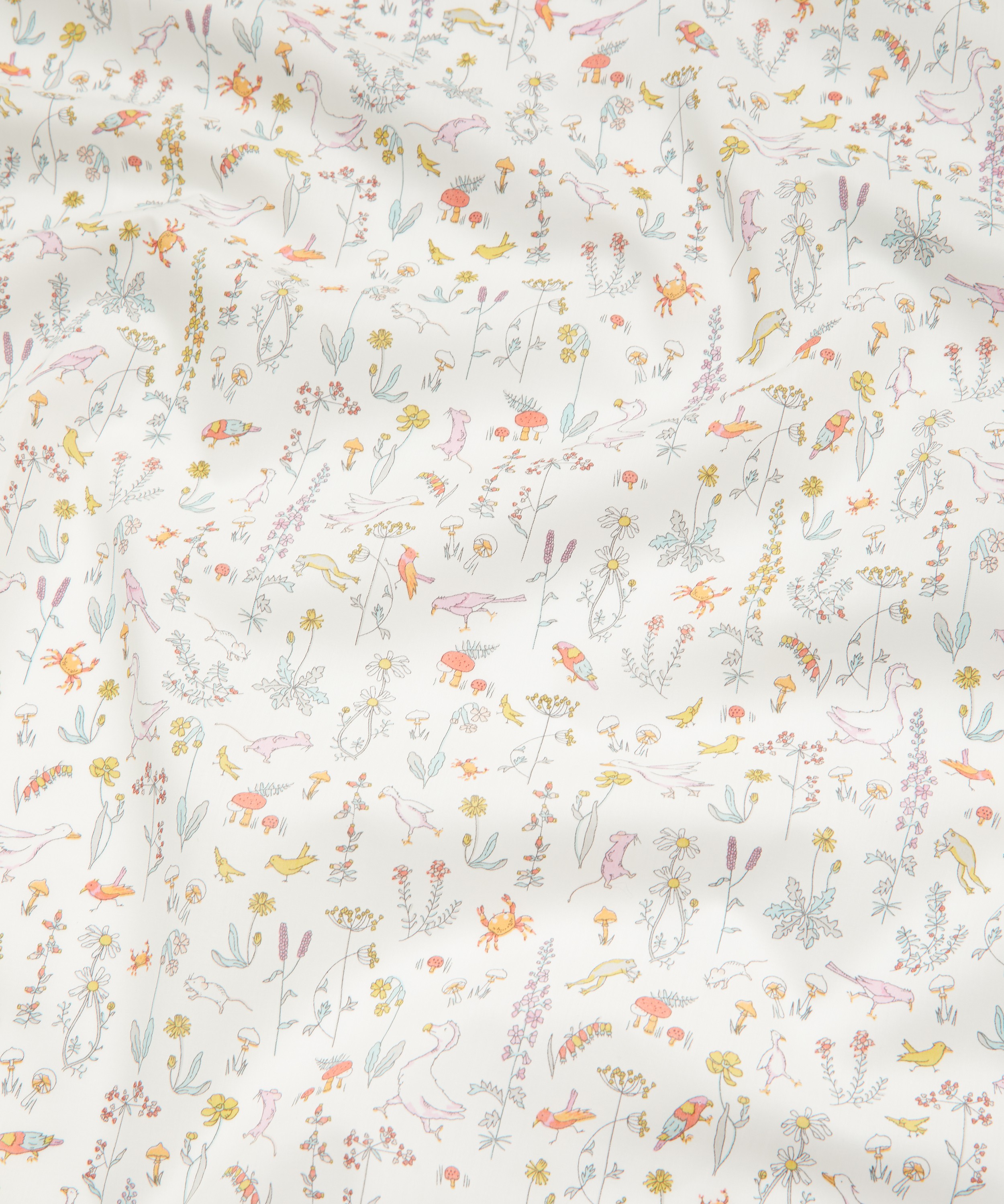 Liberty Fabrics - Theo Tana Lawn™ Cotton image number 3