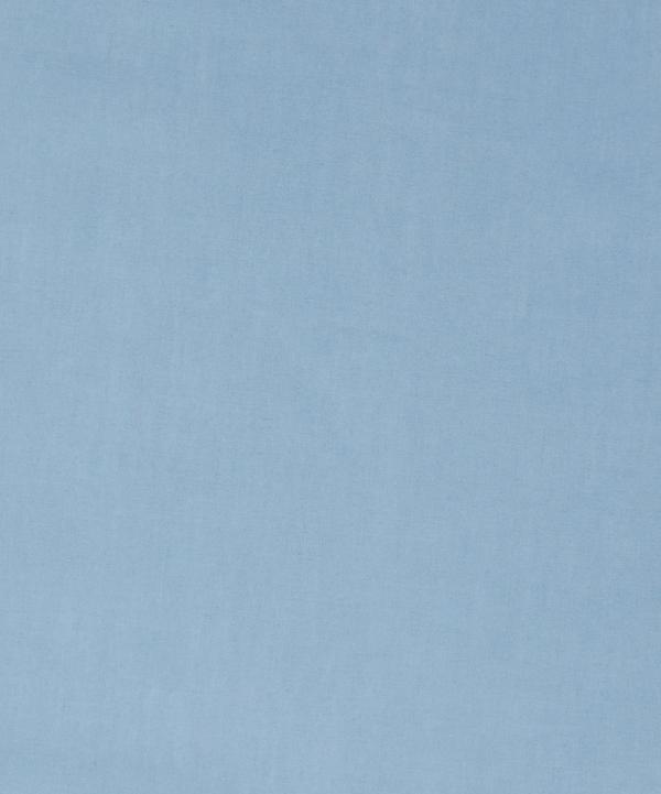 Liberty Fabrics - Airforce Plain Tana Lawn™ Cotton image number null