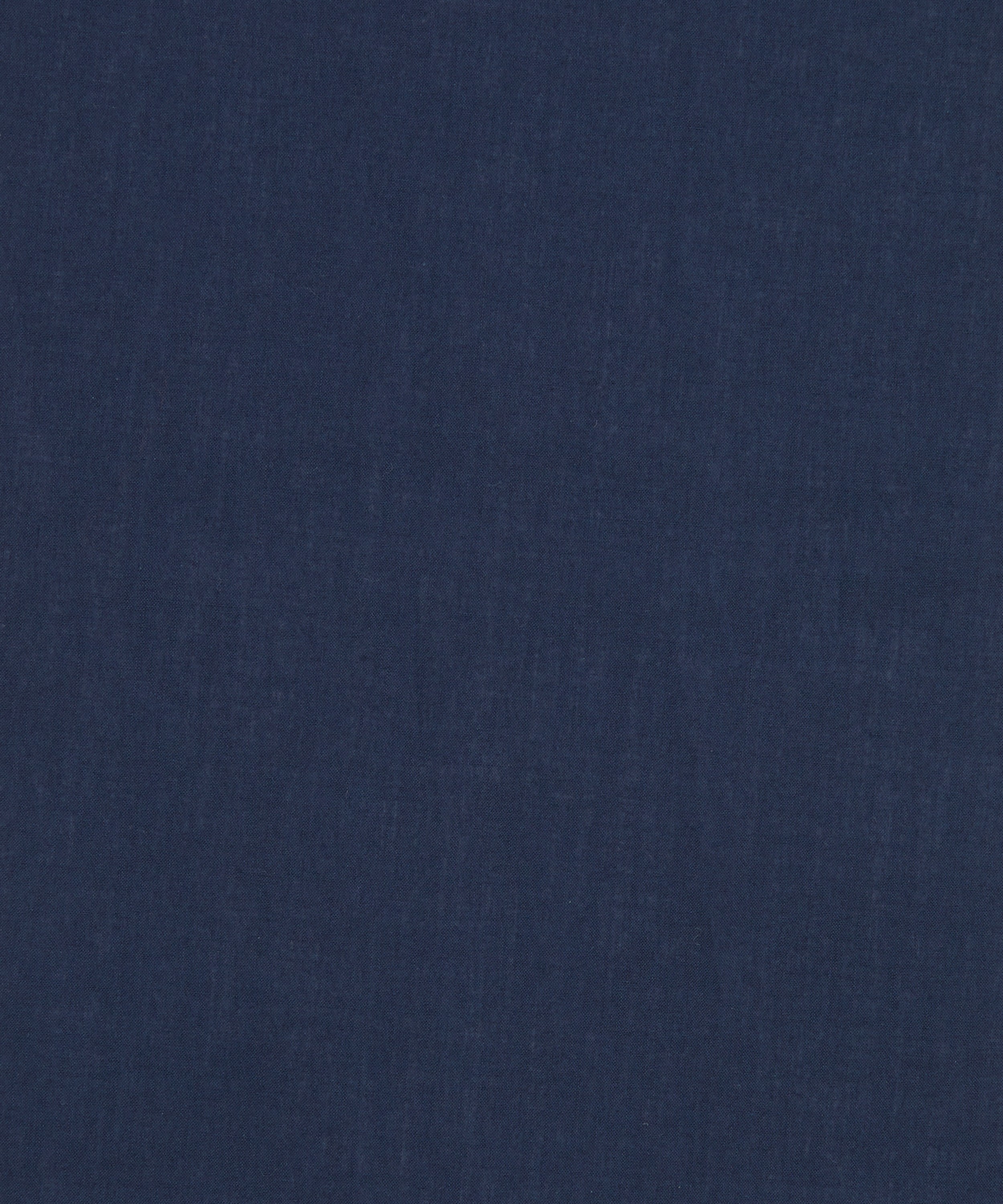 Liberty Fabrics - Navy Plain Tana Lawn™ Cotton