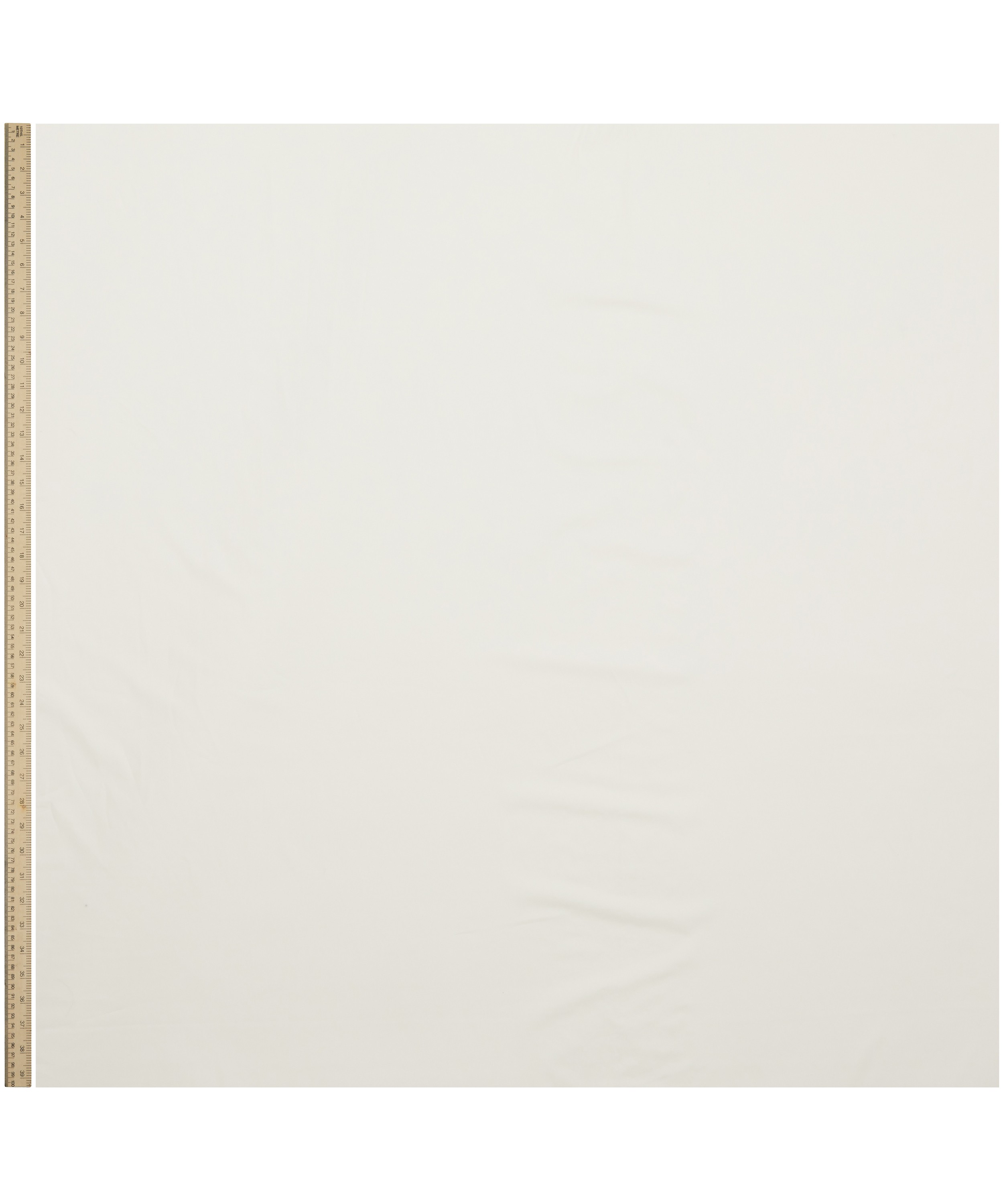 Liberty Fabrics - Paper White Plain Tana Lawn™ Cotton image number 1