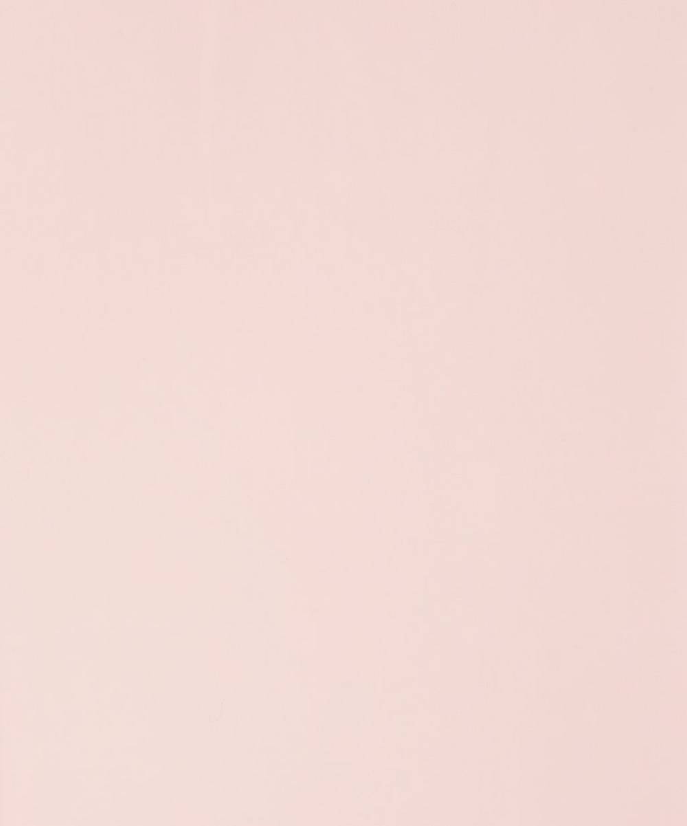 Liberty Fabrics - Baby Pink Plain Tana Lawn™ Cotton