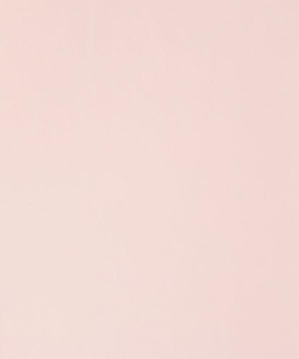 Liberty Fabrics - Baby Pink Plain Tana Lawn™ Cotton image number null