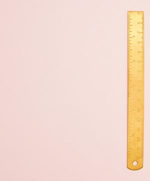 Liberty Fabrics - Baby Pink Plain Tana Lawn™ Cotton image number 4