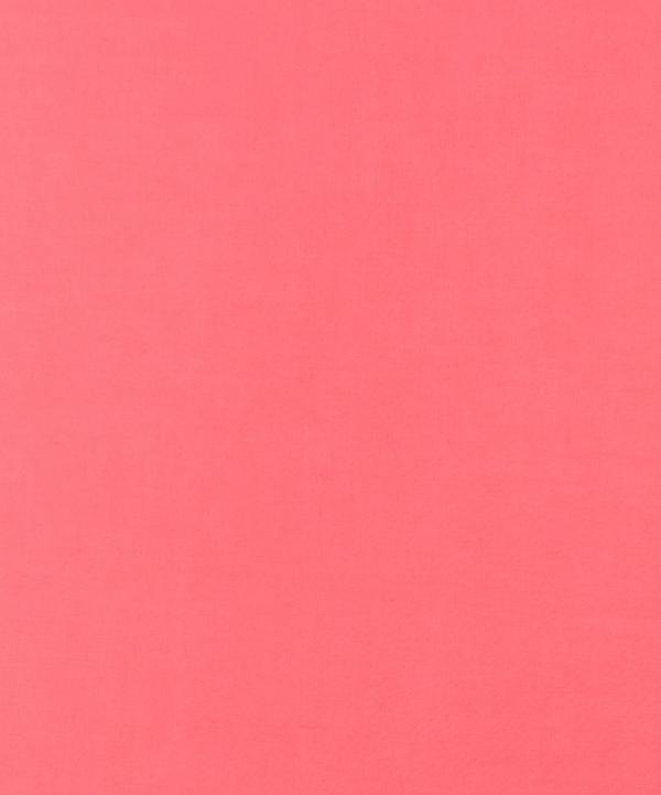 Liberty Fabrics - Flamingo Plain Tana Lawn™ Cotton image number null