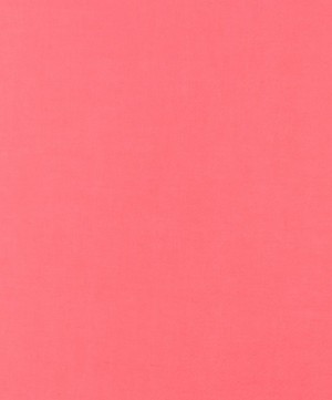 Liberty Fabrics - Flamingo Plain Tana Lawn™ Cotton image number 0