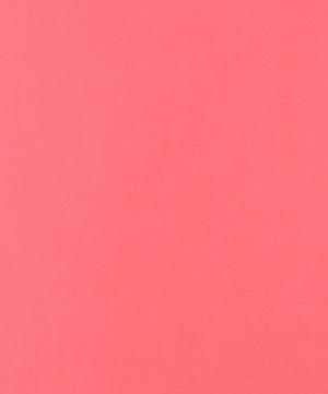 Liberty Fabrics - Flamingo Plain Tana Lawn™ Cotton image number 0