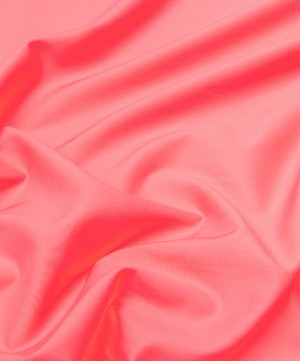 Liberty Fabrics - Flamingo Plain Tana Lawn™ Cotton image number 3