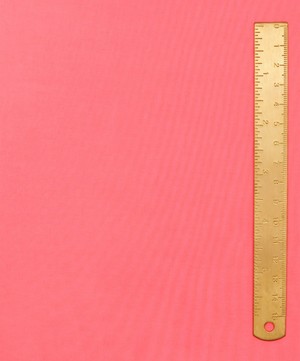 Liberty Fabrics - Flamingo Plain Tana Lawn™ Cotton image number 4