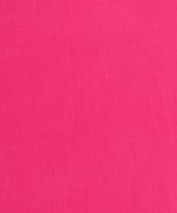 Liberty Fabrics - Dark Pink Plain Tana Lawn™ Cotton image number null