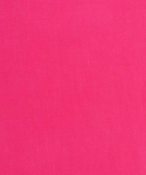 Liberty Fabrics - Dark Pink Plain Tana Lawn™ Cotton image number 0