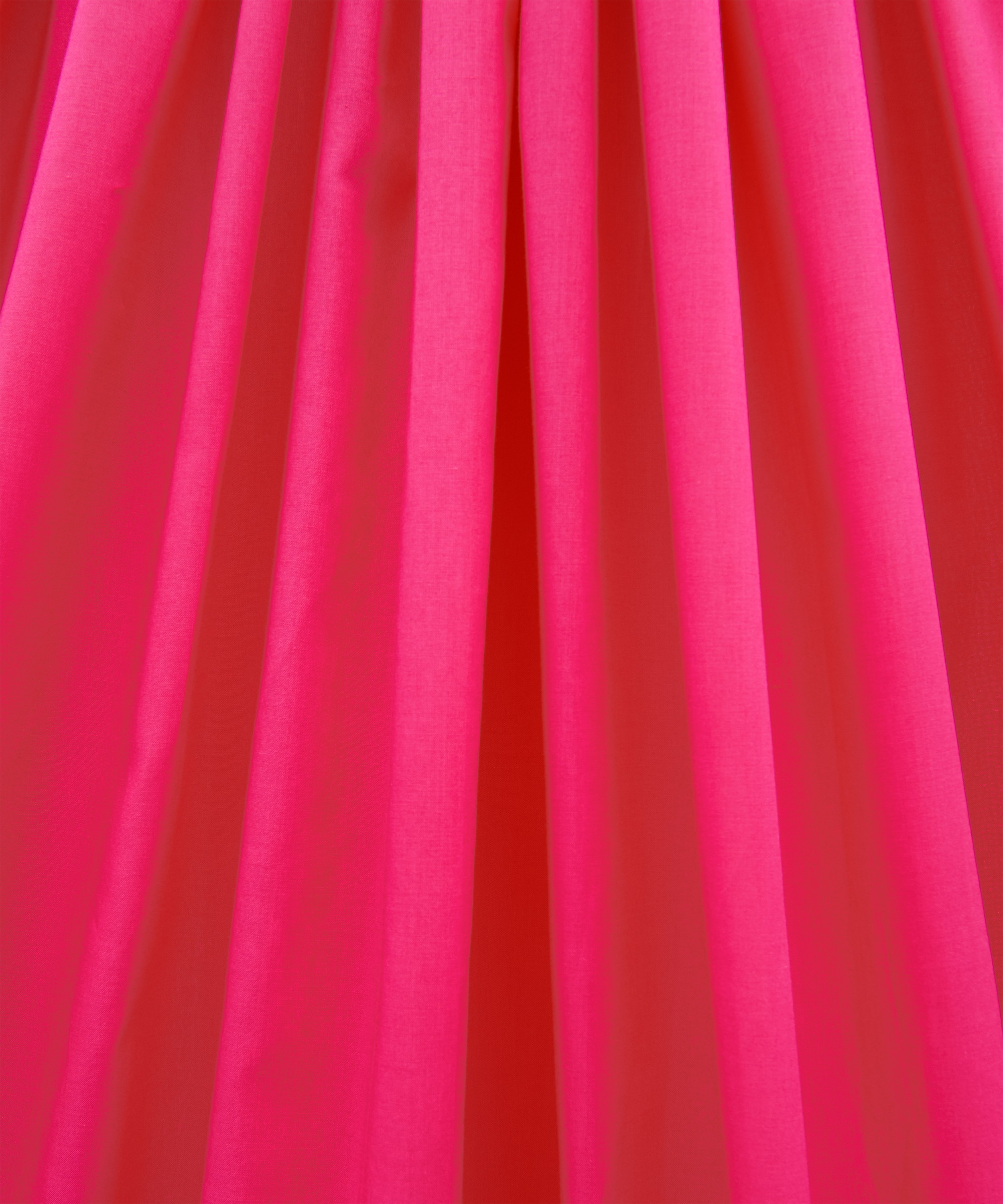Liberty Fabrics - Dark Pink Plain Tana Lawn™ Cotton image number 2