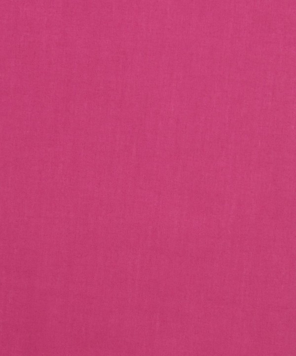 Liberty Fabrics - Fuchsia Plain Tana Lawn™ Cotton image number null