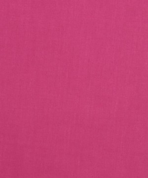 Liberty Fabrics - Fuchsia Plain Tana Lawn™ Cotton image number 0