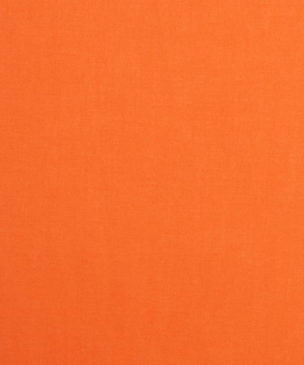 Liberty Fabrics - Pumpkin Plain Tana Lawn™ Cotton image number null