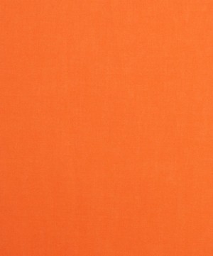 Liberty Fabrics - Pumpkin Plain Tana Lawn™ Cotton image number 0