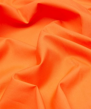 Liberty Fabrics - Pumpkin Plain Tana Lawn™ Cotton image number 3