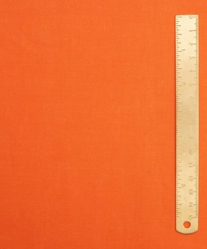 Liberty Fabrics - Pumpkin Plain Tana Lawn™ Cotton image number 4