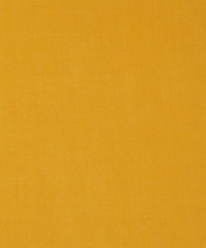 Liberty Fabrics - Ochre Plain Tana Lawn™ Cotton image number 0