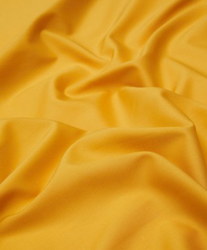 Liberty Fabrics - Ochre Plain Tana Lawn™ Cotton image number 3