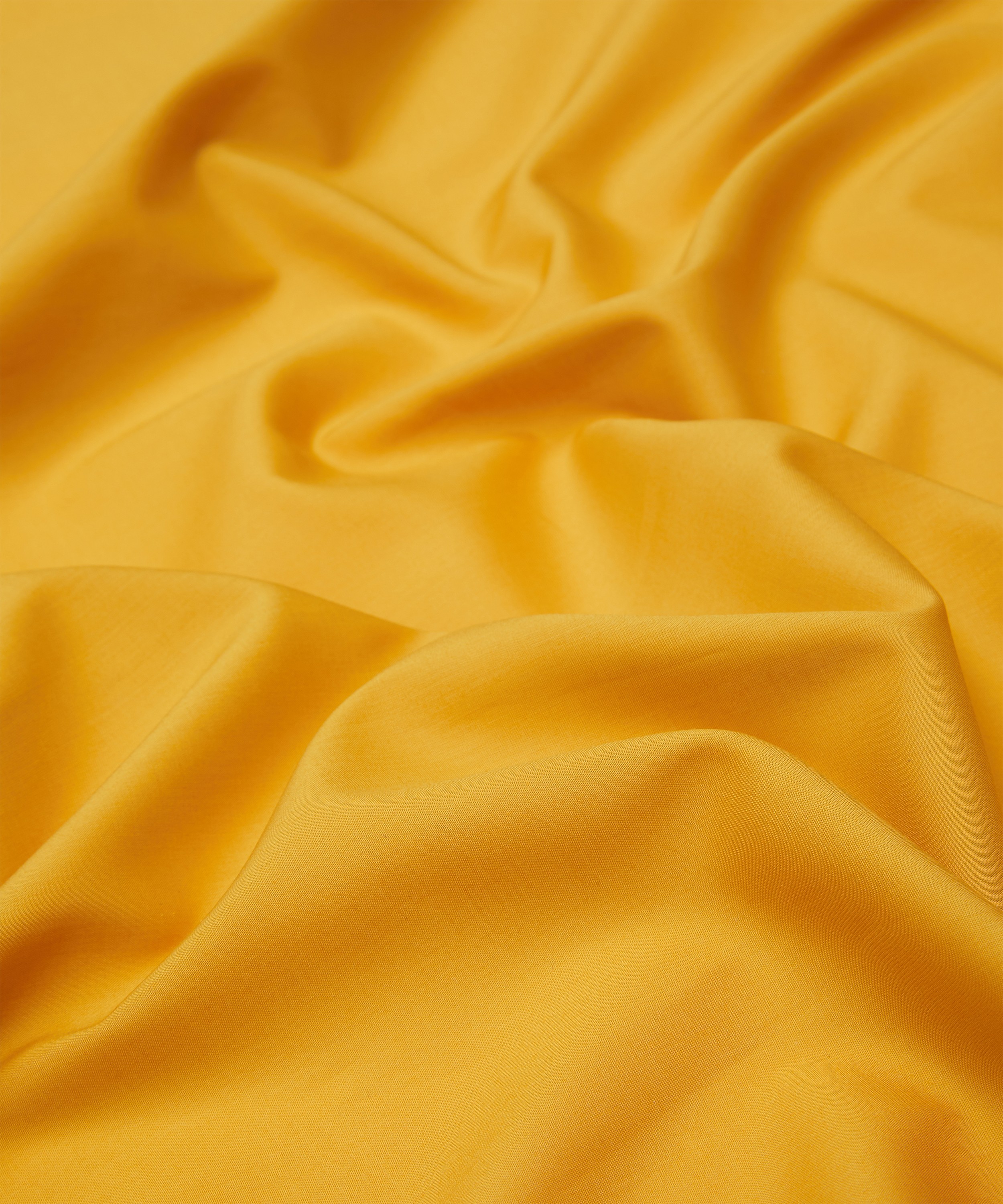 Liberty Fabrics - Ochre Plain Tana Lawn™ Cotton image number 3