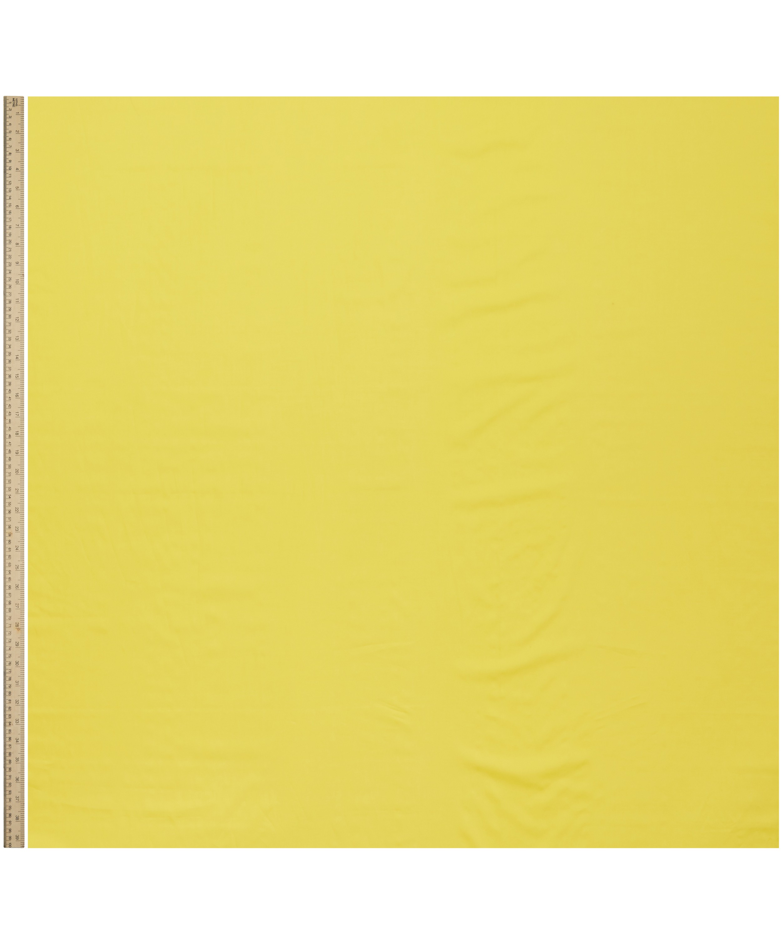 Liberty Fabrics - Buttercup Plain Tana Lawn™ Cotton image number 1