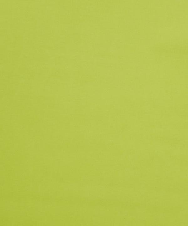 Liberty Fabrics - Citrus Green Plain Tana Lawn™ Cotton image number null