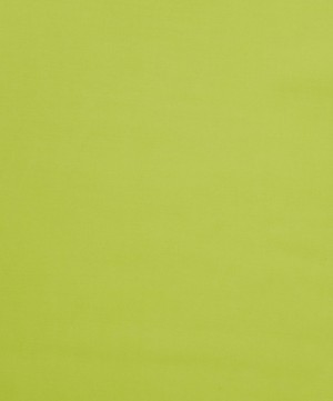 Liberty Fabrics - Citrus Green Plain Tana Lawn™ Cotton image number 0
