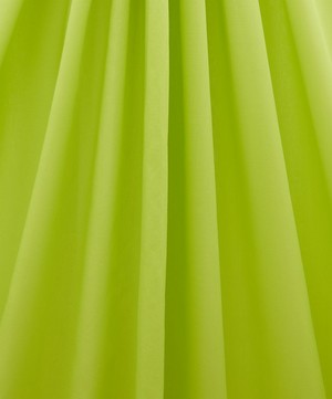 Liberty Fabrics - Citrus Green Plain Tana Lawn™ Cotton image number 2