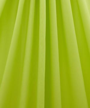 Liberty Fabrics - Citrus Green Plain Tana Lawn™ Cotton image number 2