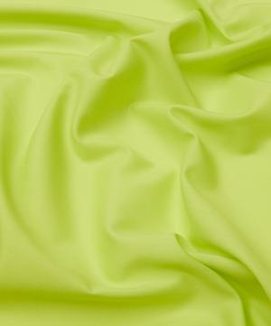 Liberty Fabrics - Citrus Green Plain Tana Lawn™ Cotton image number 3