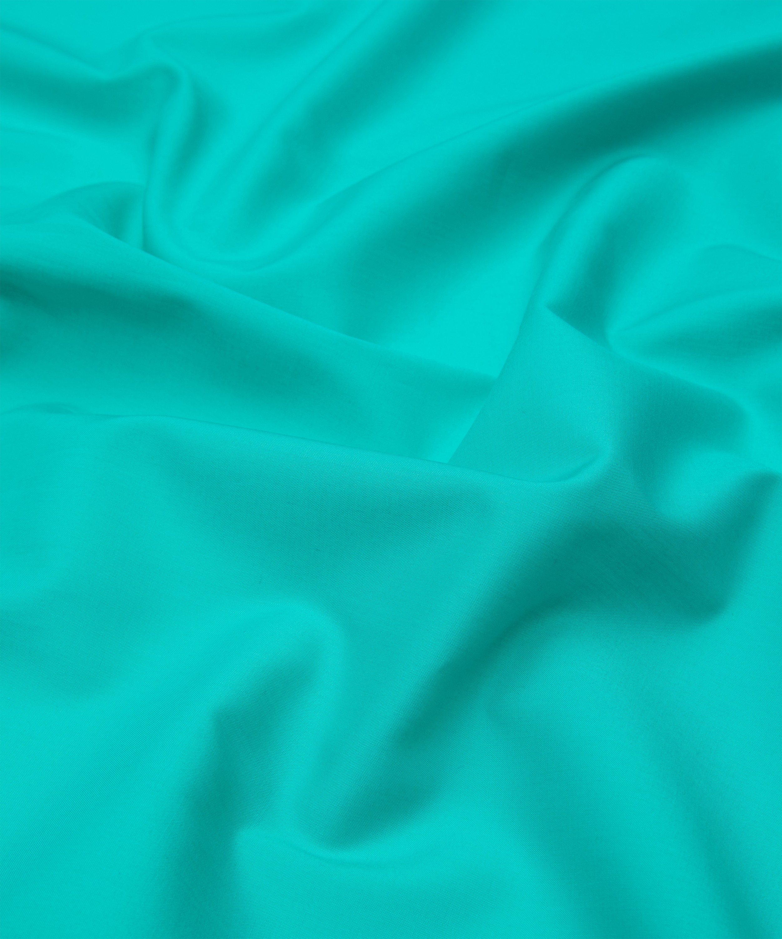 Liberty Fabrics - Peppermint Plain Tana Lawn™ Cotton image number 3
