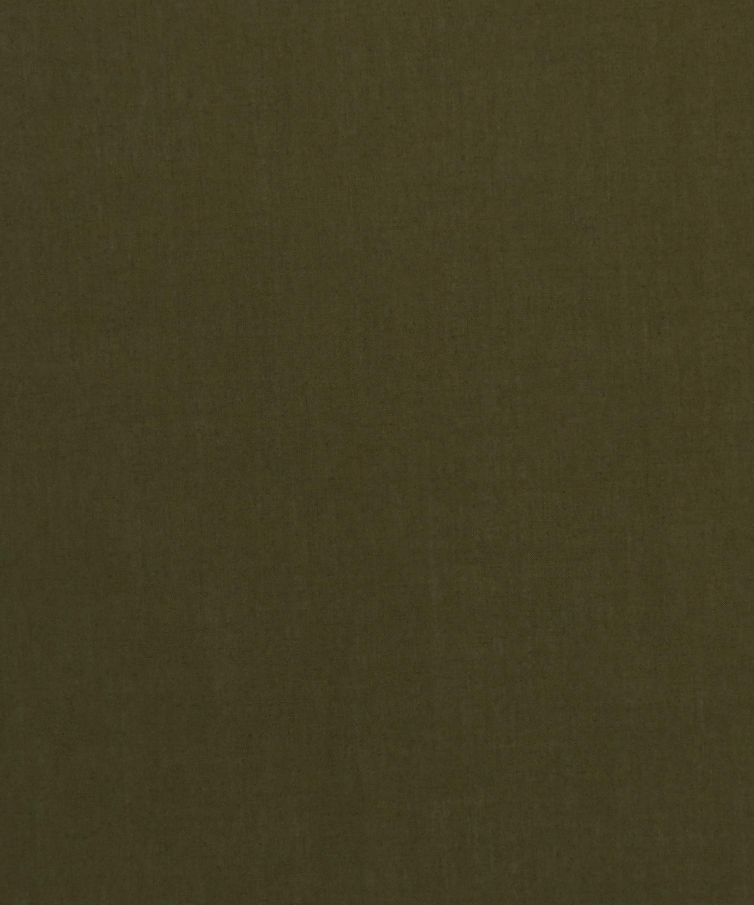 Liberty Fabrics - Moss Plain Tana Lawn™ Cotton image number 0