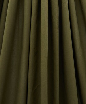 Liberty Fabrics - Moss Plain Tana Lawn™ Cotton image number 2