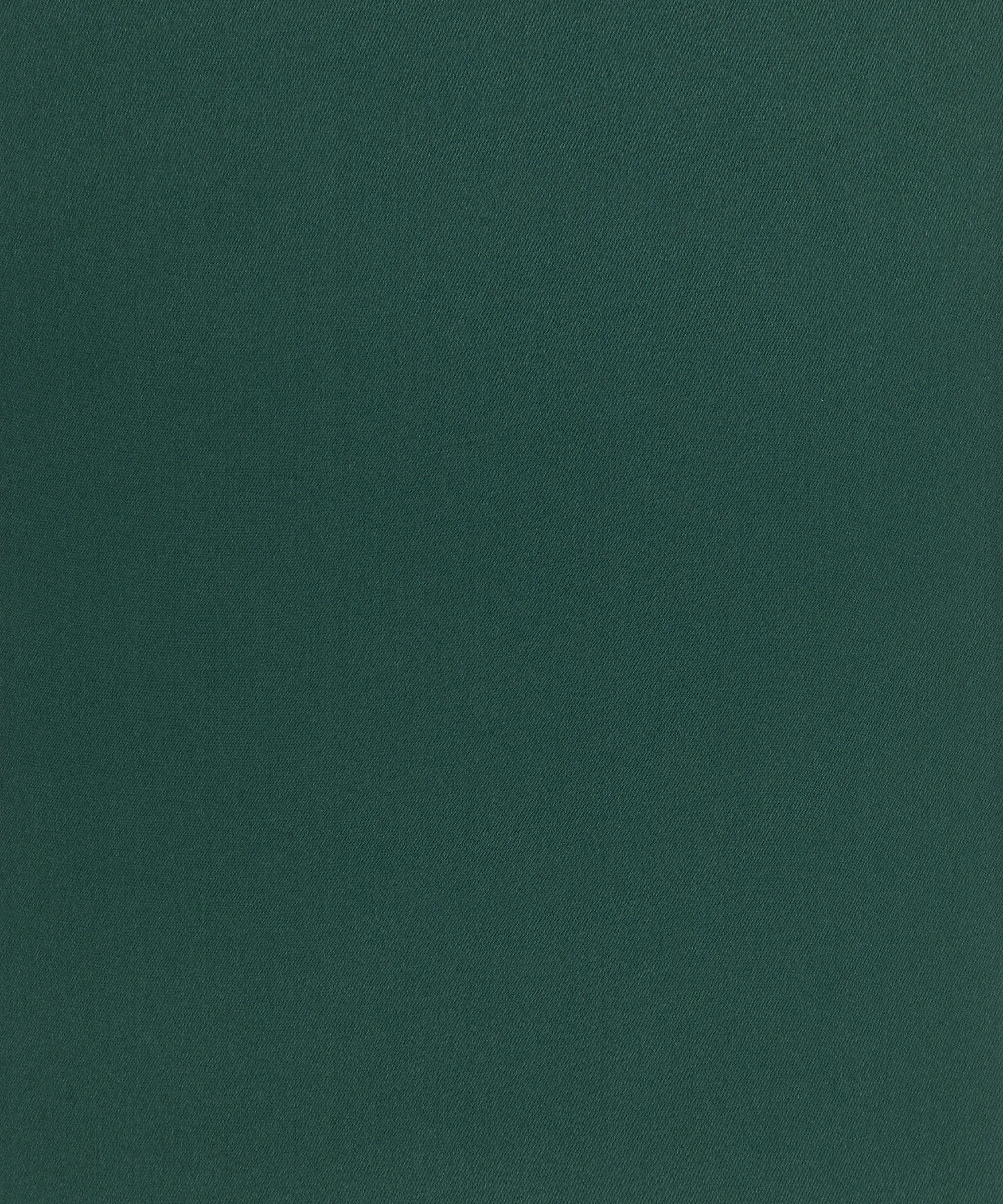 Liberty Fabrics - Malachite Plain Silk Satin image number 0