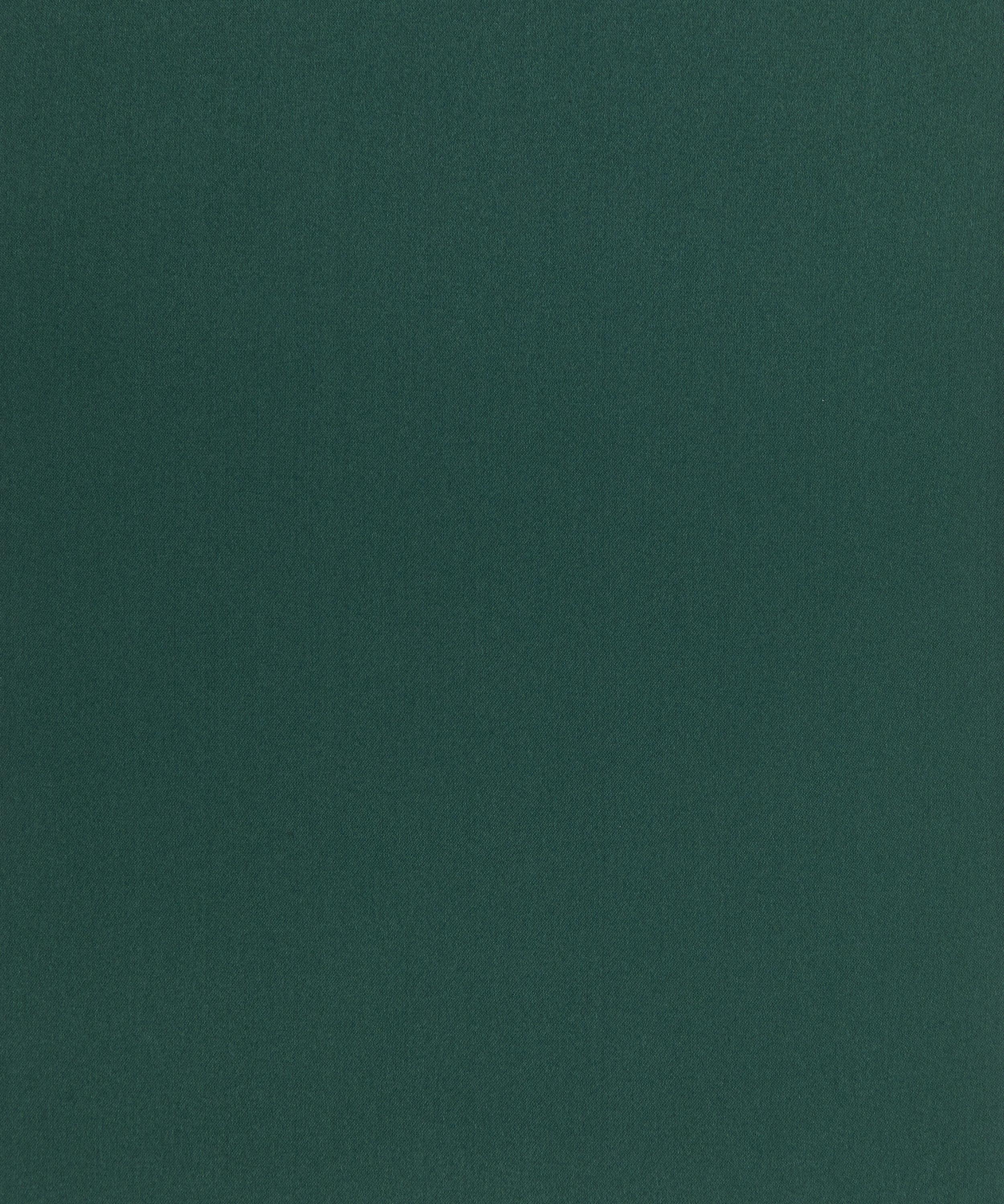 Liberty Fabrics - Malachite Plain Silk Satin image number 0