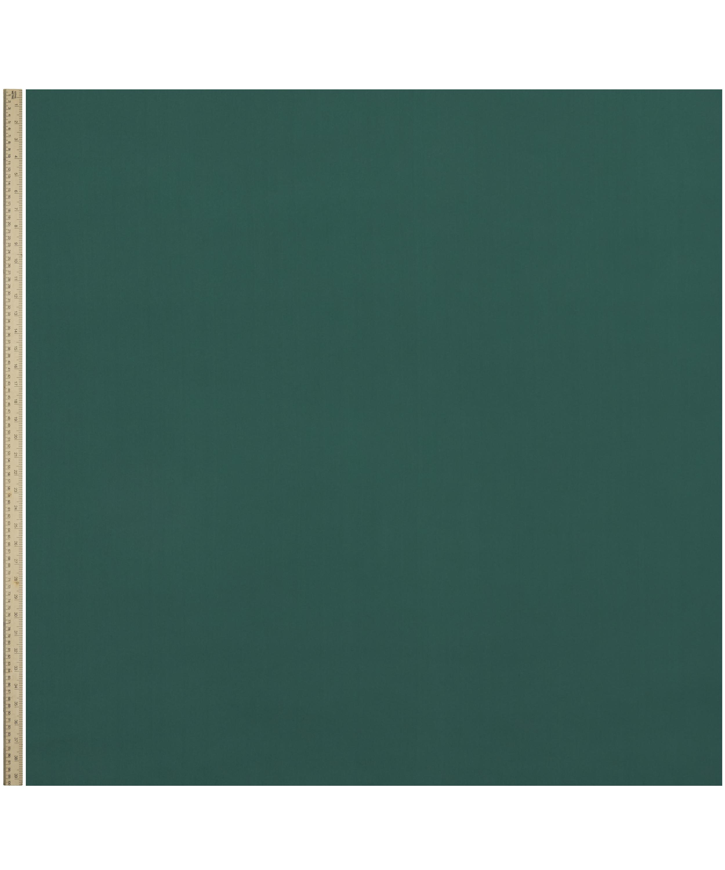 Liberty Fabrics - Malachite Plain Silk Satin image number 1