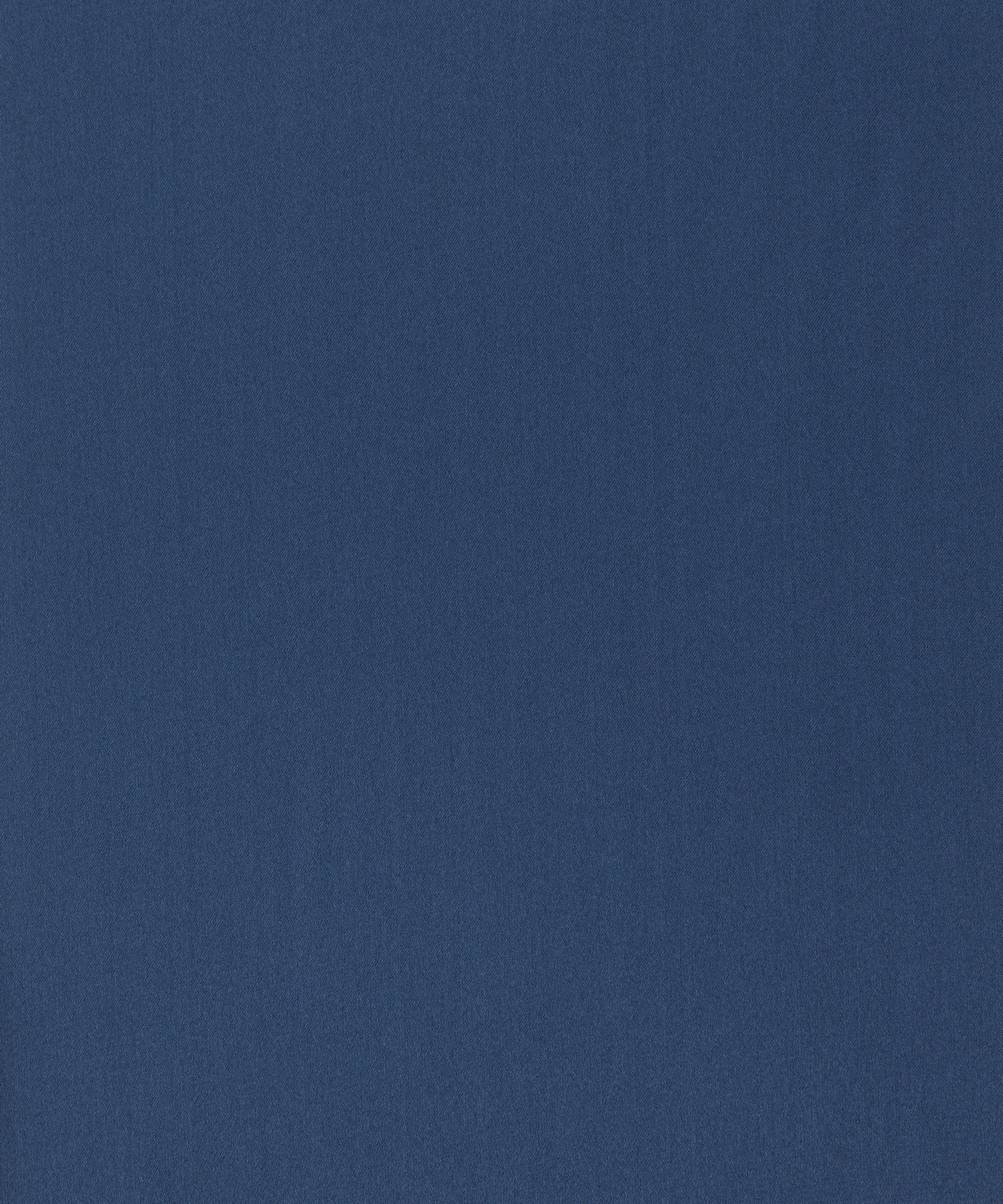 Liberty Fabrics - Lagoon Plain Silk Satin image number 0