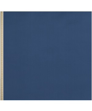 Liberty Fabrics - Lagoon Plain Silk Satin image number 1