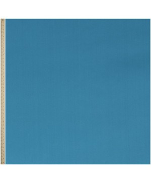 Liberty Fabrics - Kingfisher Plain Silk Satin image number 1