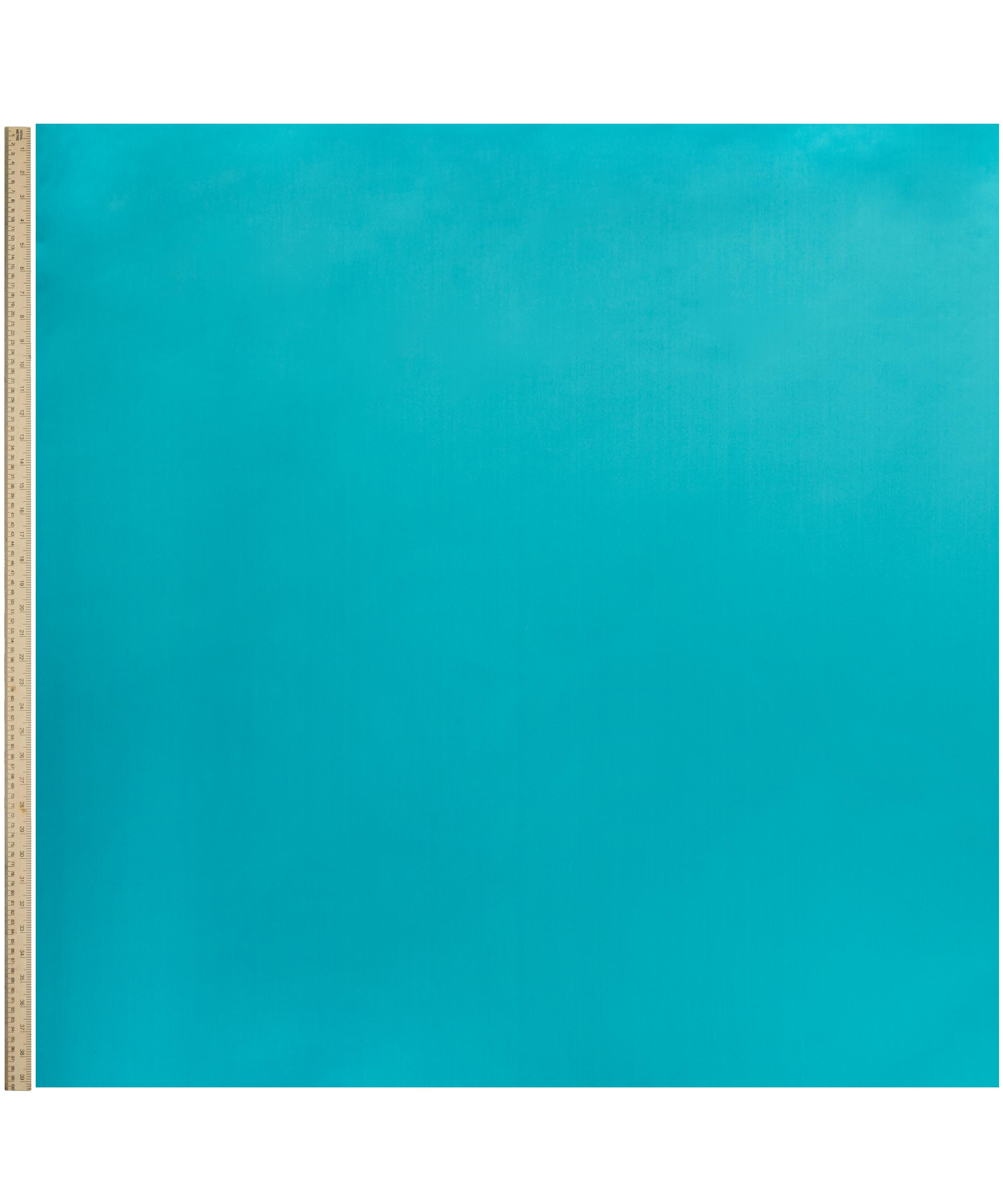 Liberty Fabrics - Kingfisher Plain Silk Satin image number 2