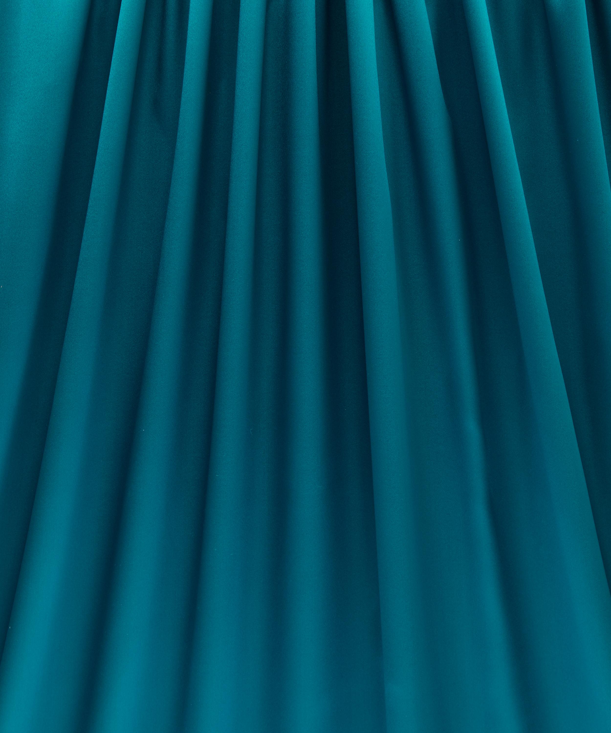 Liberty Fabrics - Kingfisher Plain Silk Satin image number 3