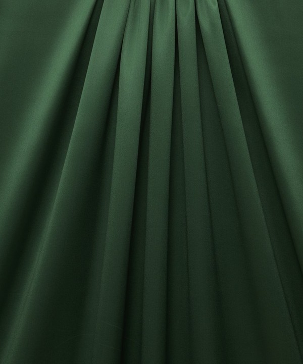 Liberty Fabrics - Jungle Plain Silk Satin image number 2