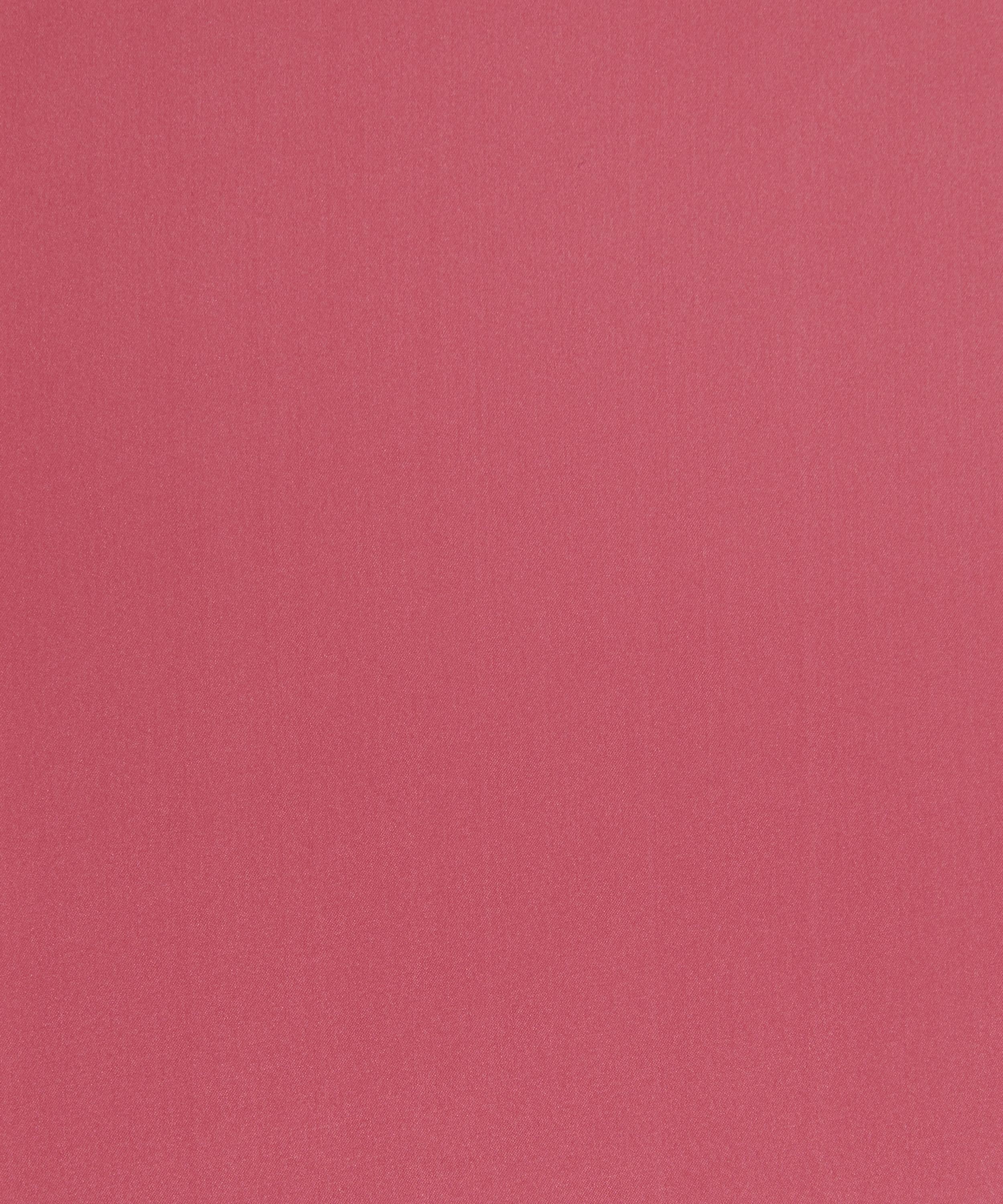 Liberty Fabrics - Camellia Plain Silk Satin image number 0