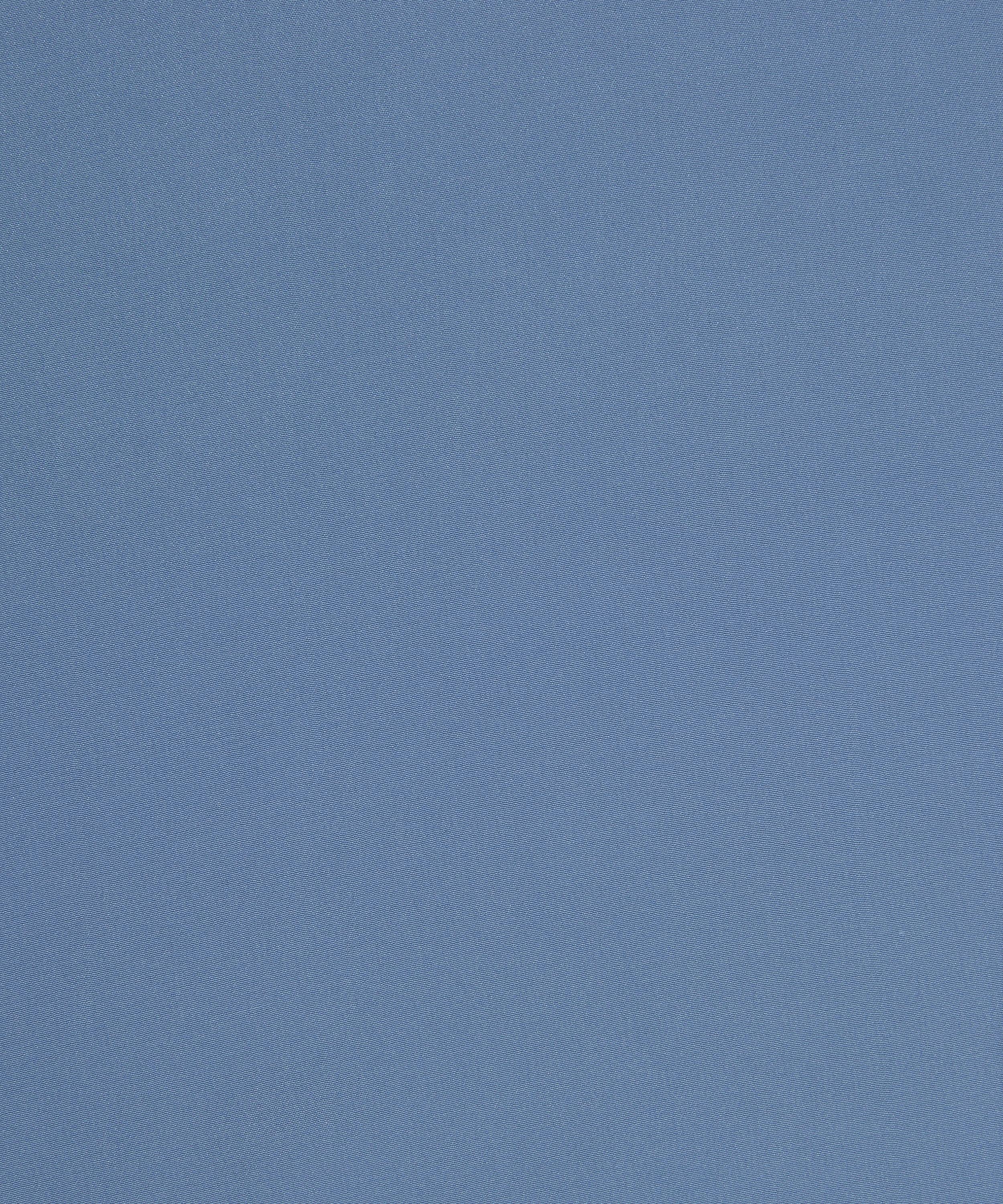 Liberty Fabrics - Forget Me Not Plain Silk Crepe de Chine image number 0