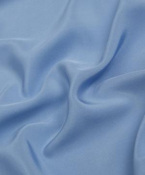 Liberty Fabrics - Forget Me Not Plain Silk Crepe de Chine image number 3