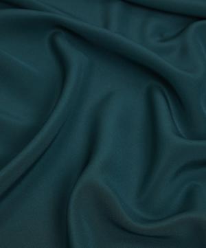 Liberty Fabrics - Malachite Plain Silk Crepe de Chine image number 3