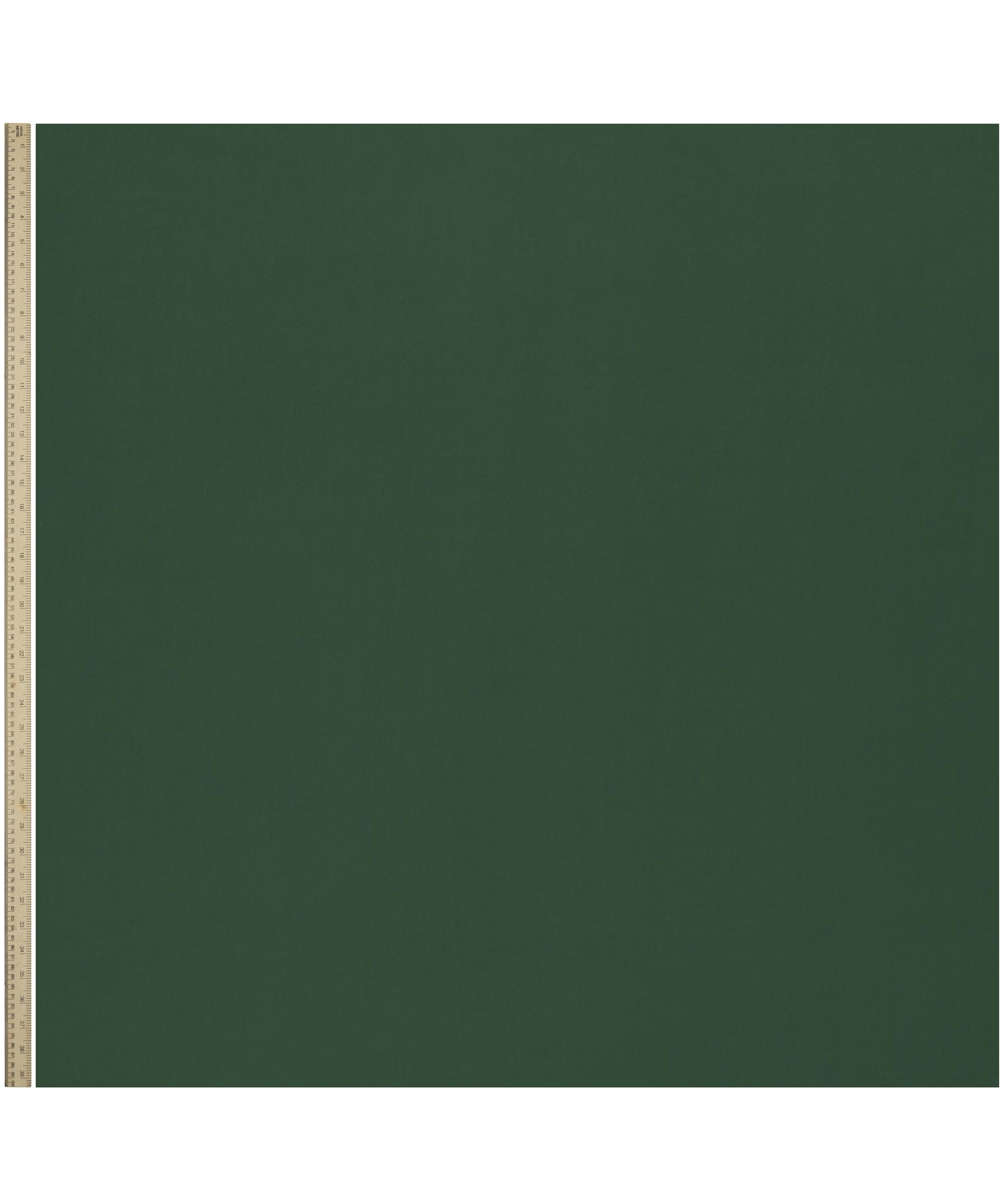 Liberty Fabrics - Jungle Plain Silk Crepe de Chine image number 1